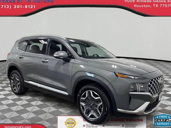 HYUNDAI SANTA FE 2023 5NMS5DA14PH016298 image